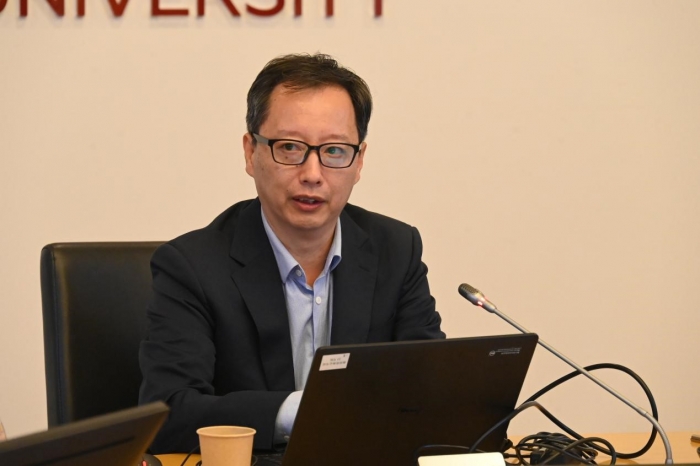 上海交通大学土木工程系宋晓冰教授分享